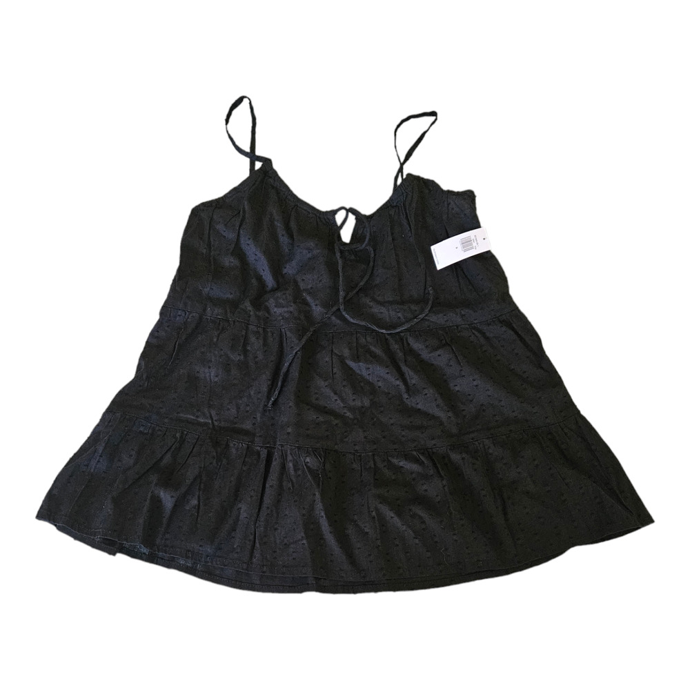Old Navy Small Sleeveless Black Shirt